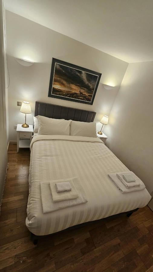 Luxury Apartment In Canary Wharf London Eksteriør billede