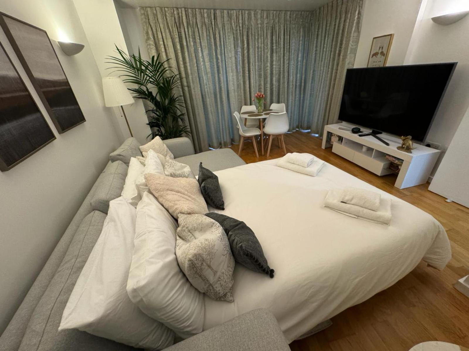Luxury Apartment In Canary Wharf London Eksteriør billede