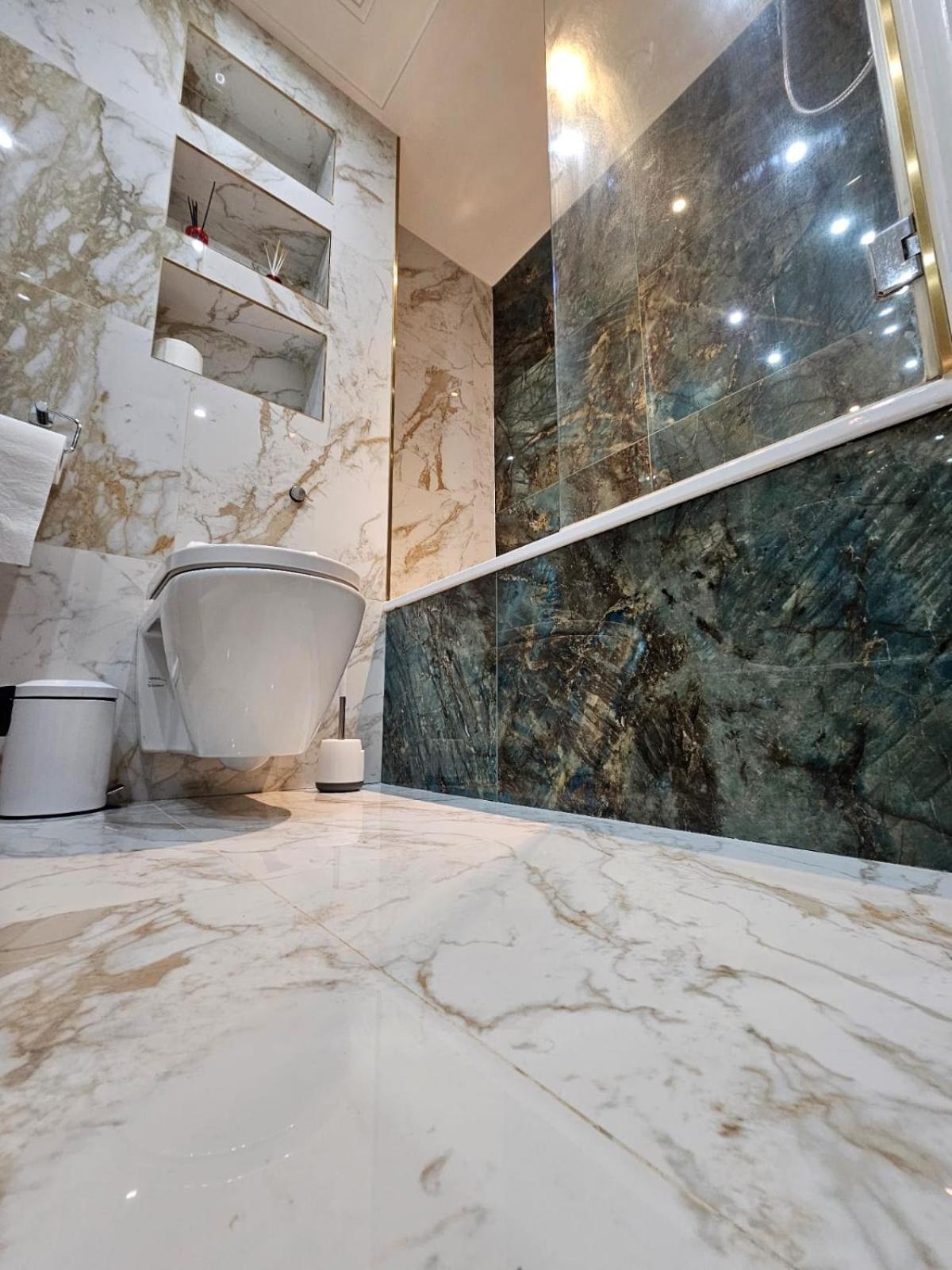 Luxury Apartment In Canary Wharf London Eksteriør billede