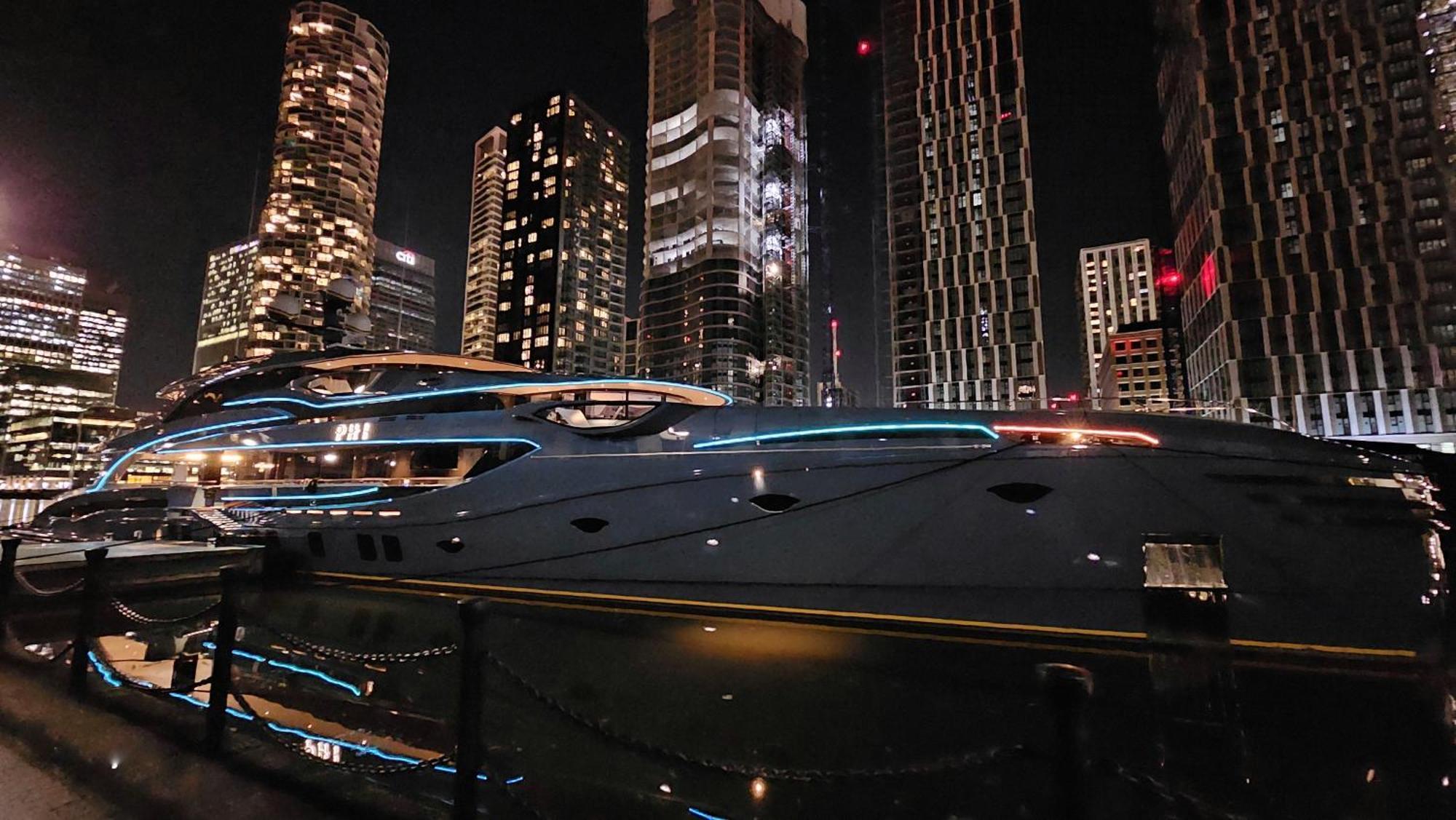 Luxury Apartment In Canary Wharf London Eksteriør billede
