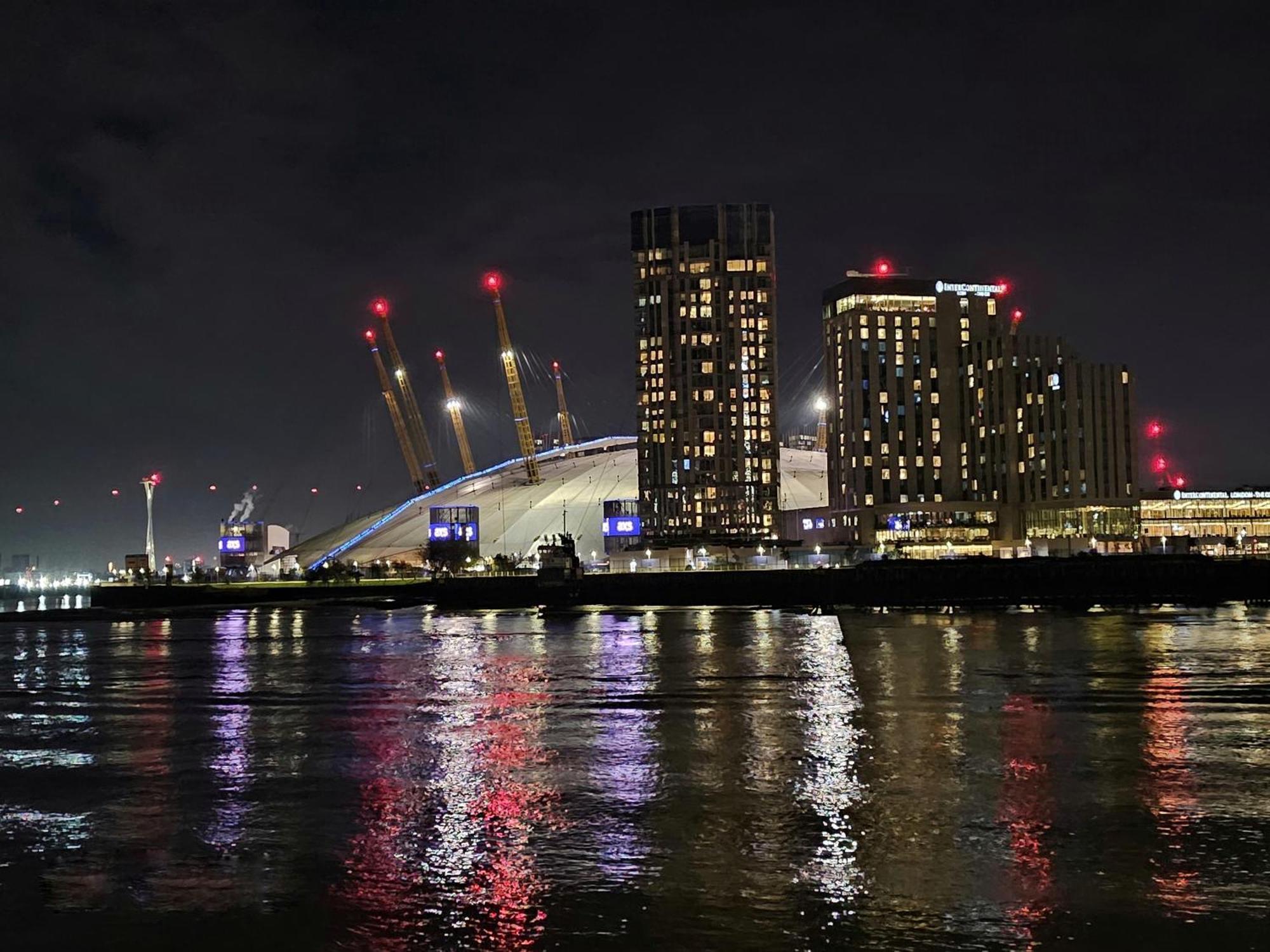 Luxury Apartment In Canary Wharf London Eksteriør billede